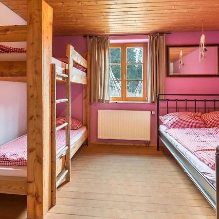 Ferienwohnung Tipihof Sauldorf Екстер'єр фото