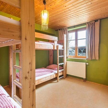 Ferienwohnung Tipihof Sauldorf Екстер'єр фото