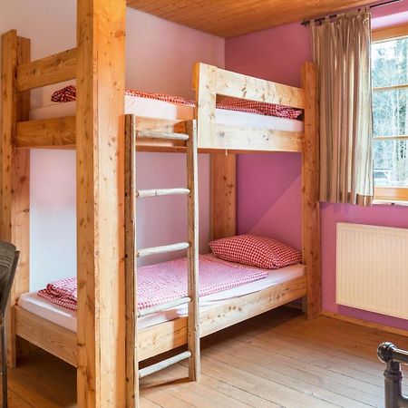 Ferienwohnung Tipihof Sauldorf Екстер'єр фото