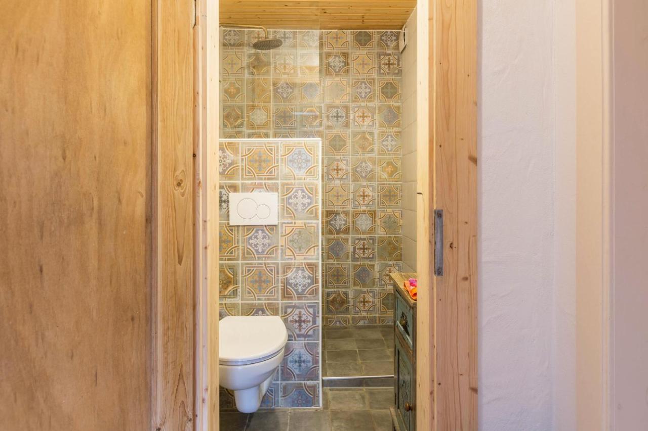 Ferienwohnung Tipihof Sauldorf Екстер'єр фото