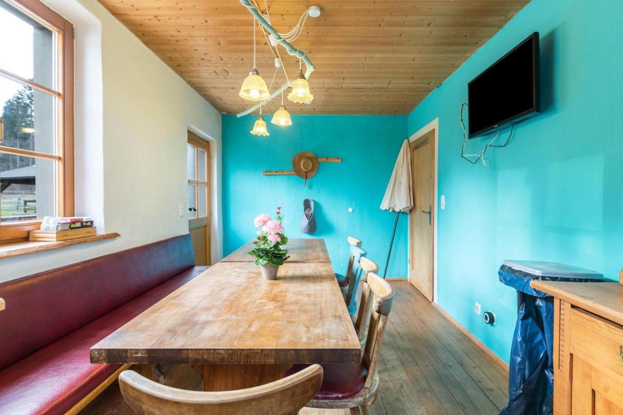 Ferienwohnung Tipihof Sauldorf Екстер'єр фото