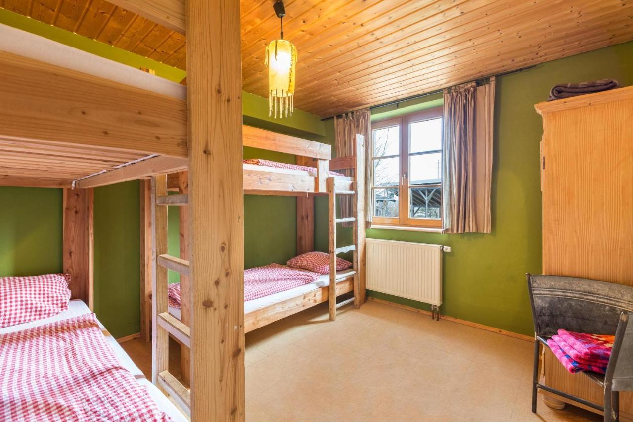 Ferienwohnung Tipihof Sauldorf Екстер'єр фото