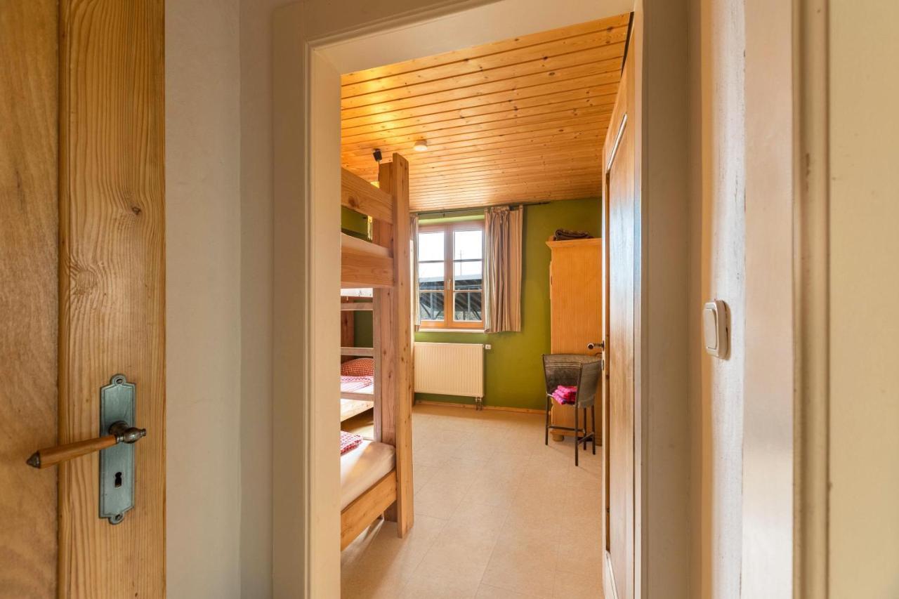 Ferienwohnung Tipihof Sauldorf Екстер'єр фото