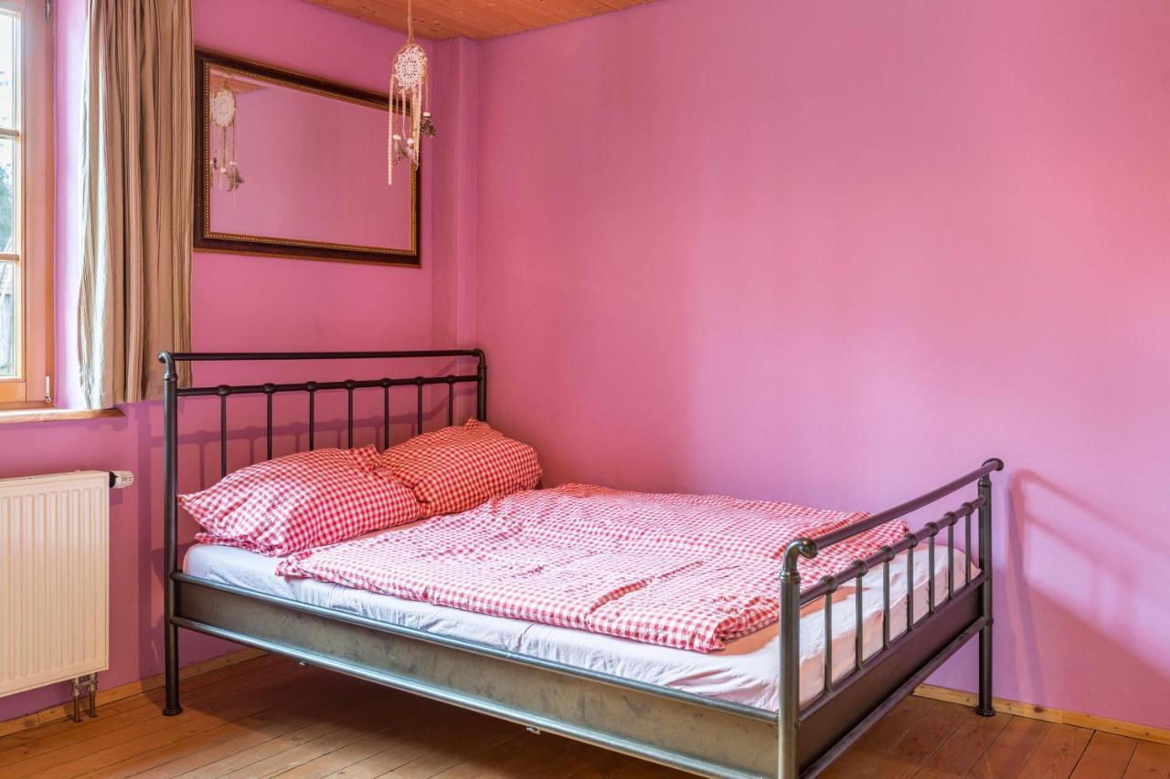 Ferienwohnung Tipihof Sauldorf Екстер'єр фото