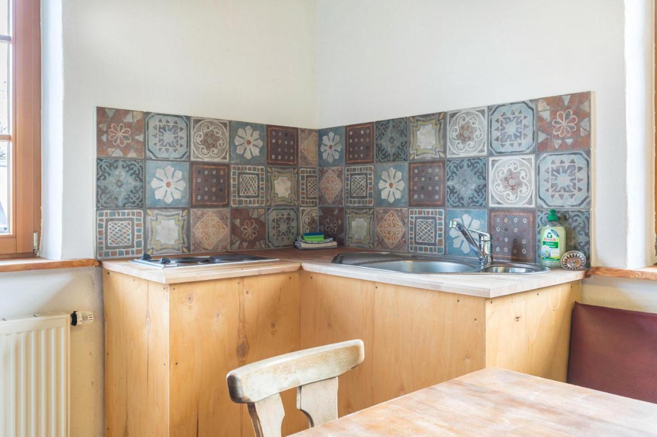 Ferienwohnung Tipihof Sauldorf Екстер'єр фото
