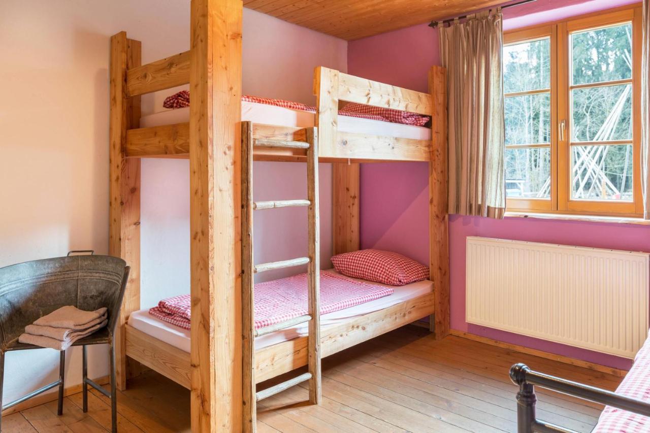 Ferienwohnung Tipihof Sauldorf Екстер'єр фото